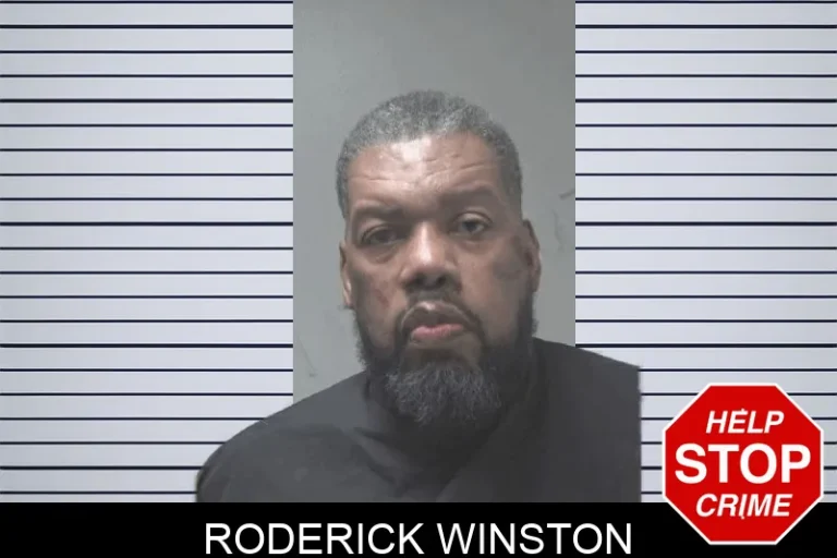 Roderick Winston