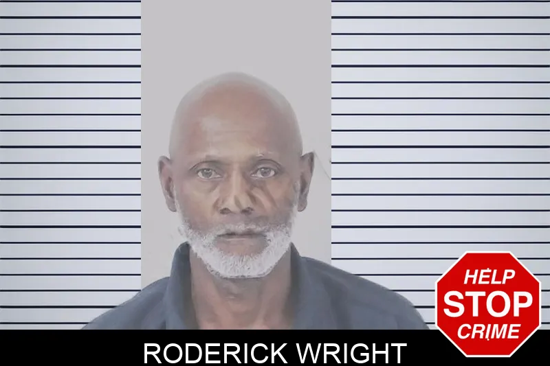 Roderick Wright