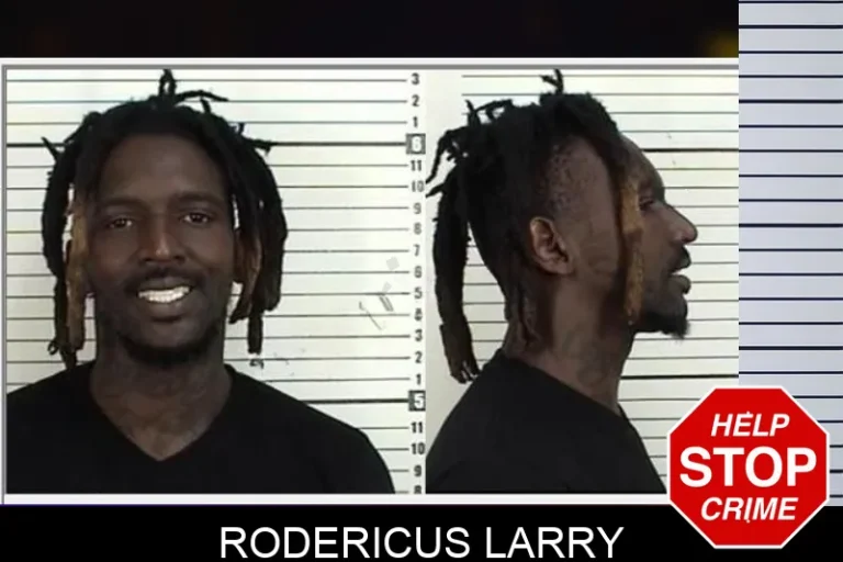 Rodericus Larry