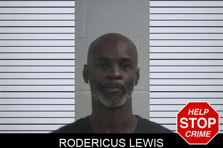 Rodericus Lewis mugshot – McDuffie County , Georgia Rodericus Lewis