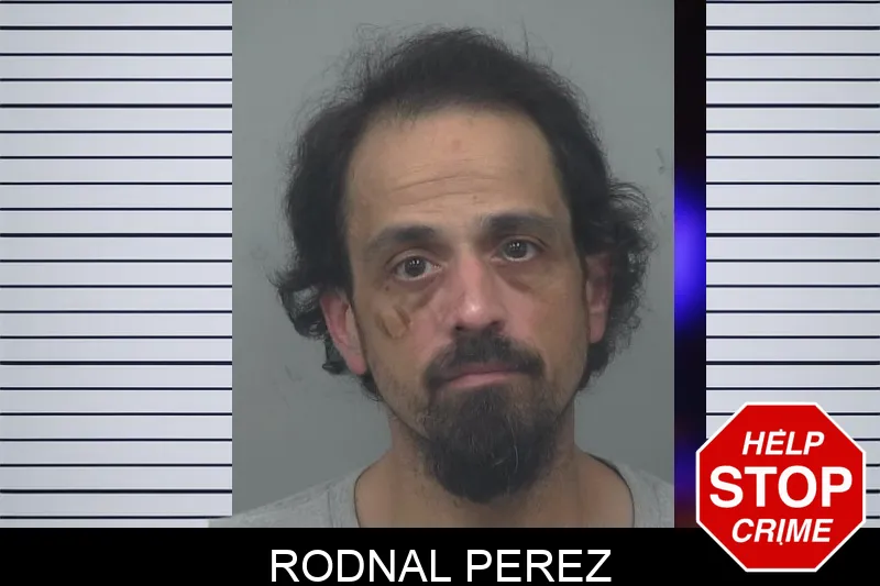 Rodnal Perez mugshot – Gwinnett County , Georgia Rodnal Perez mugshot