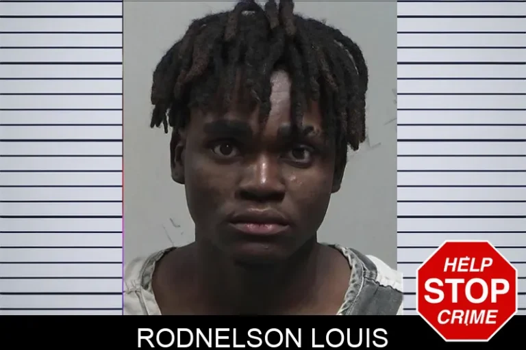 Rodnelson Louis mugshot – Tift County , Georgia Rodnelson Louis