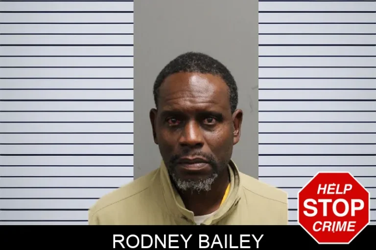 Rodney Bailey