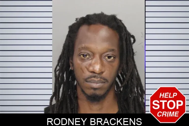 Rodney Brackens