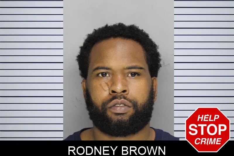 Rodney Brown mugshot – Cobb County , Georgia Rodney Brown mugshot