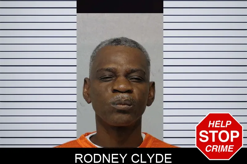 Rodney Clyde mugshot – Bibb County , Georgia Rodney Clyde mugshot