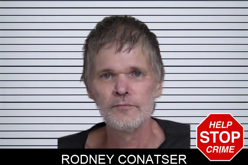 Rodney Conatser mugshot – Walker County , Georgia Rodney Conatser mugshot