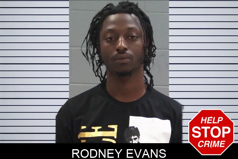 Rodney Evans mugshot – Baldwin County , Georgia Rodney Evans mugshot
