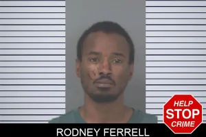 Rodney Ferrell mugshot