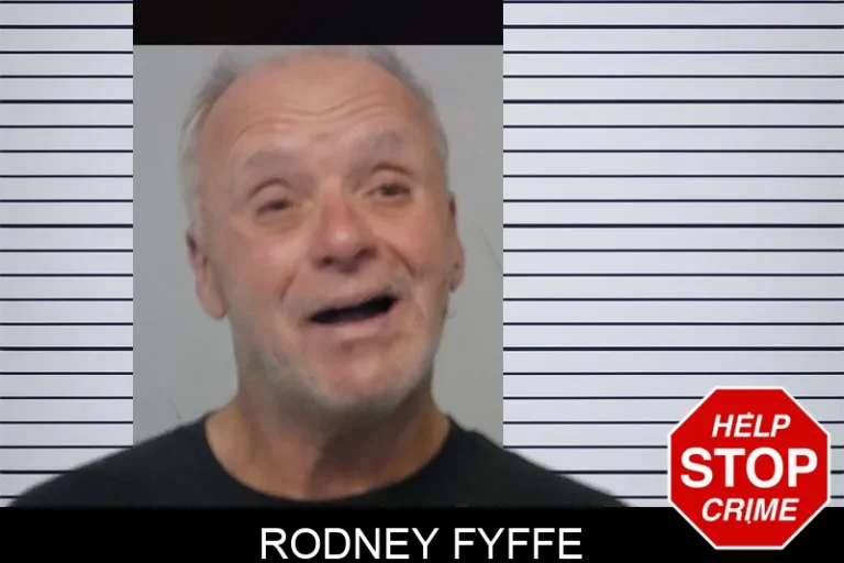 Rodney Fyffe