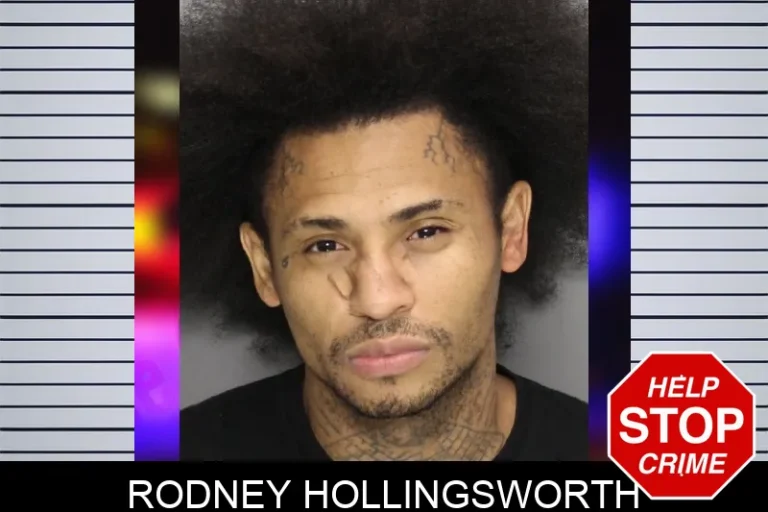 Rodney Hollingsworth