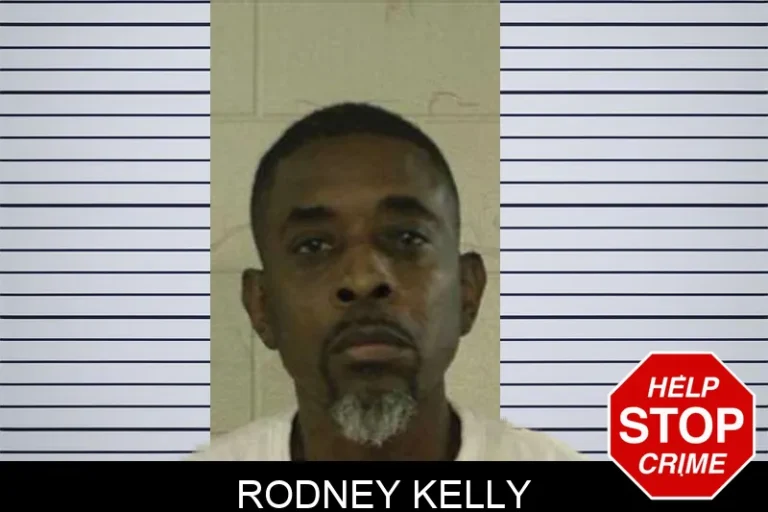 Rodney Kelly mugshot – Liberty County , Georgia Rodney Kelly