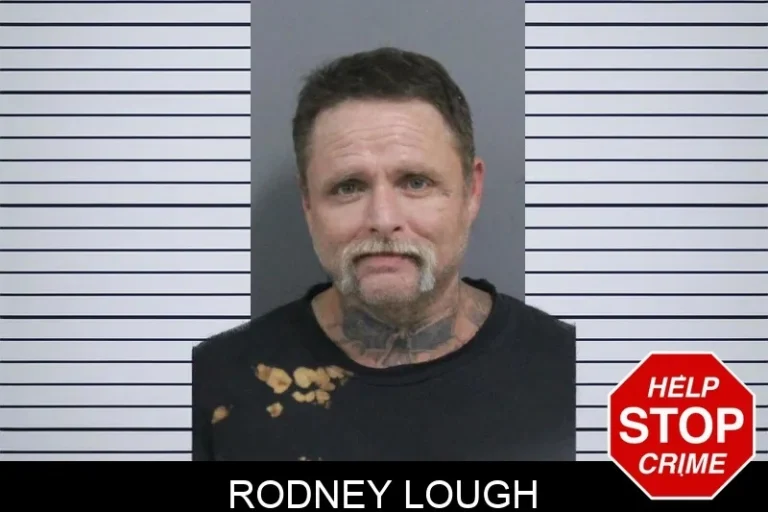 Rodney Lough mugshot – Catoosa County , Georgia Rodney Lough