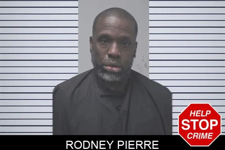 Rodney Pierre