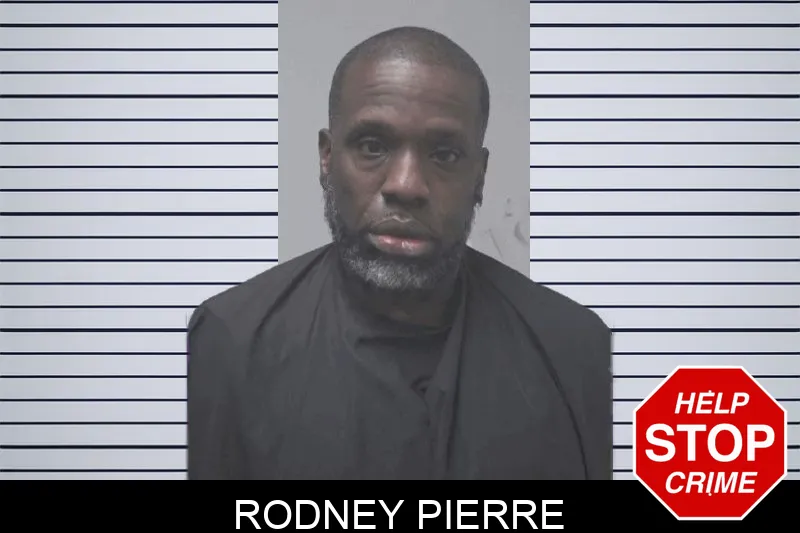 Rodney Pierre Mugshots
