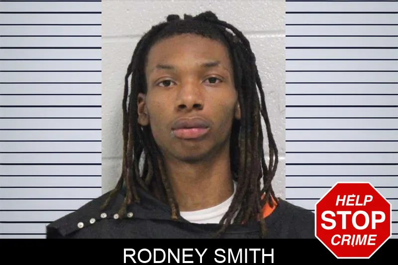 Rodney Smith mugshot