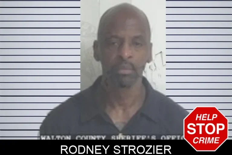 Rodney Strozier