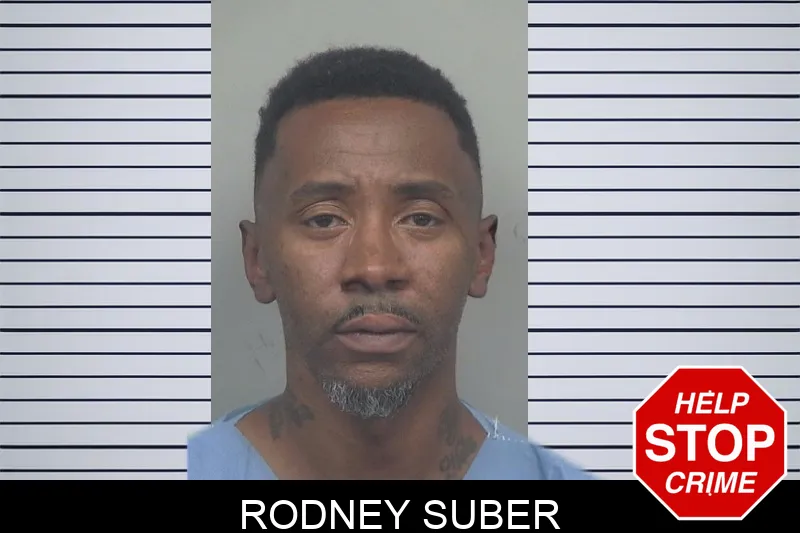 Rodney Suber mugshot – Gwinnett County , Georgia Rodney Suber mugshot