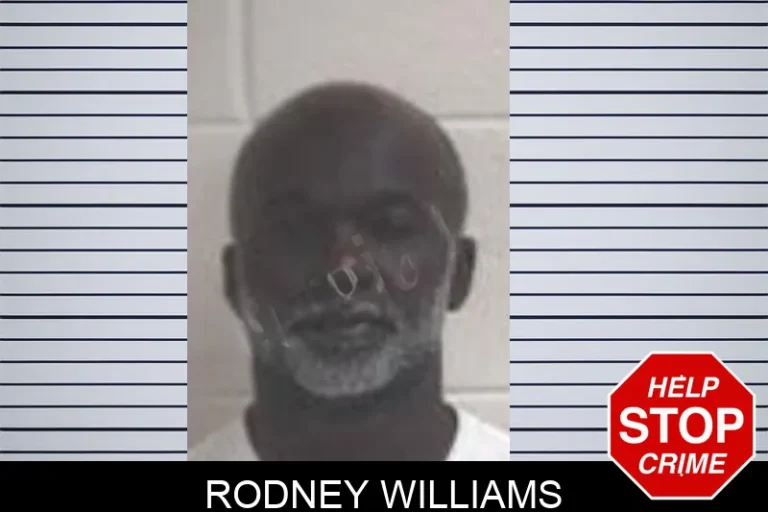 Rodney Williams mugshot – Henry County , Georgia Rodney Williams
