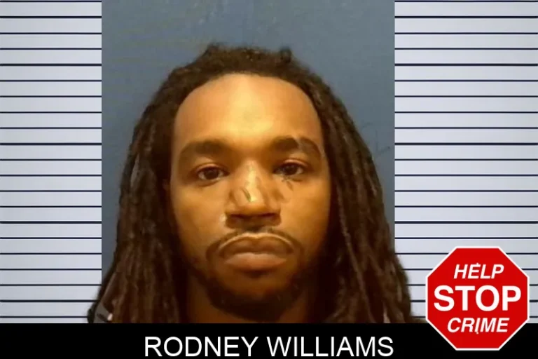 Rodney Williams mugshot – Troup County , Georgia Rodney Williams