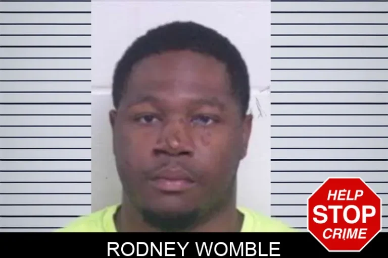 Rodney Womble