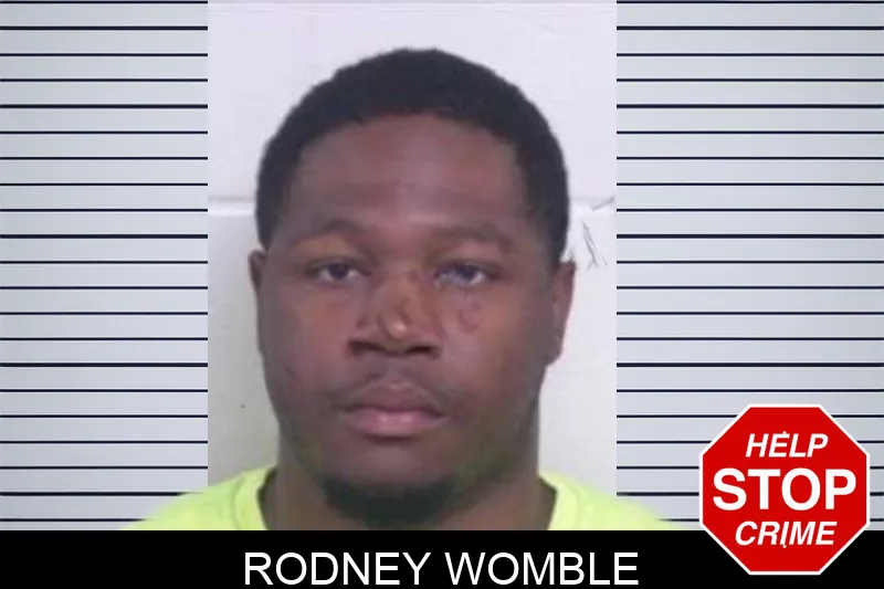 Rodney Womble