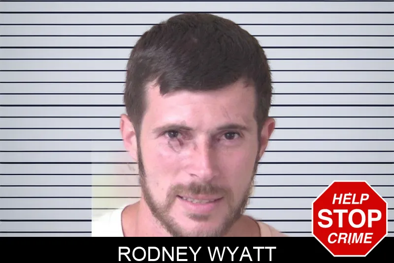 Rodney Wyatt Mugshots