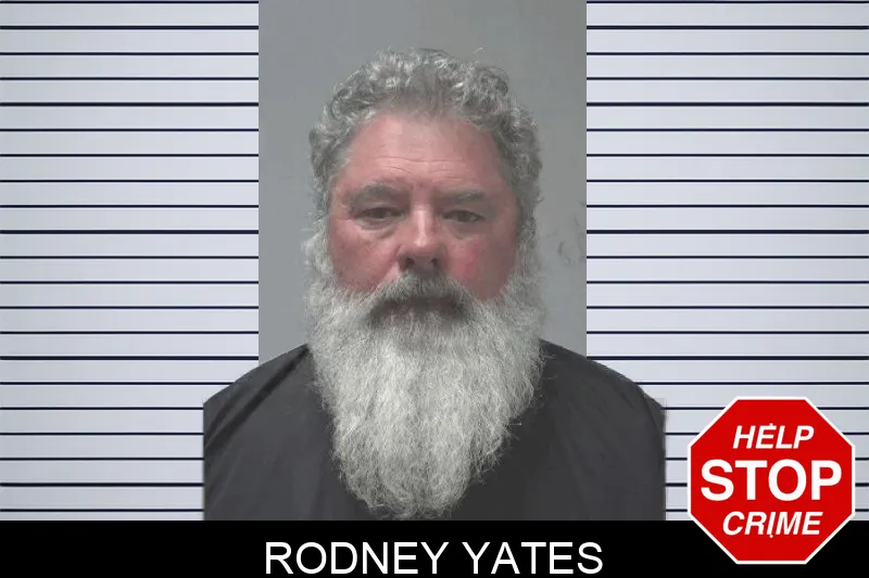 Rodney Yates mugshot – Coweta County , Georgia Rodney Yates mugshot