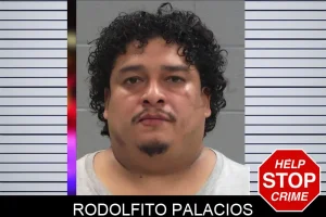 Rodolfito Palacios mugshot