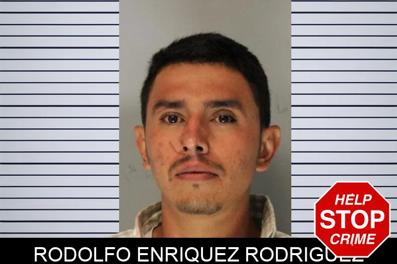Rodolfo Enriquez Rodriguez mugshot
