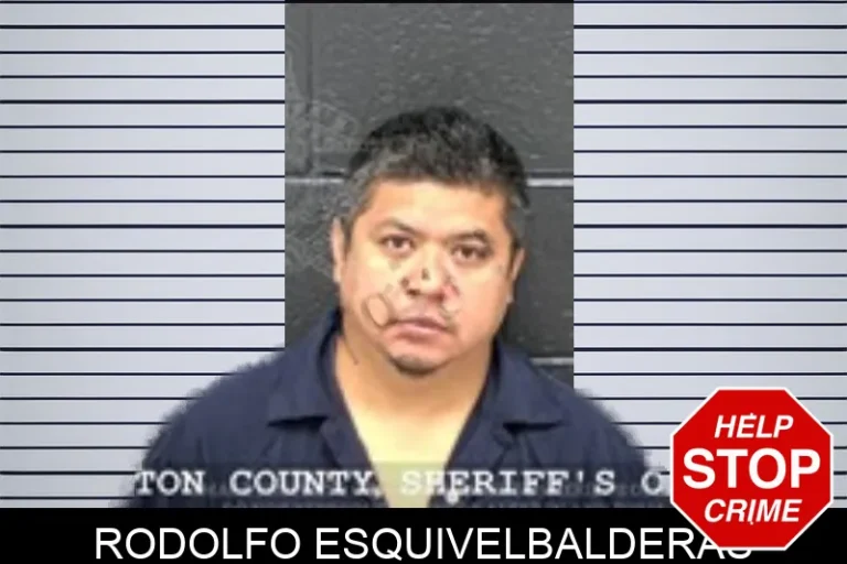 Rodolfo Esquivelbalderas mugshot – Walton County , Georgia Rodolfo Esquivelbalderas