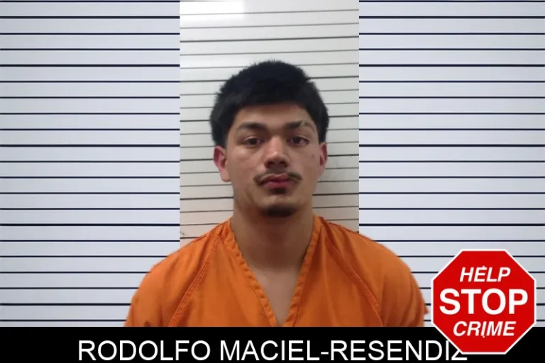 Rodolfo Maciel-Resendiz