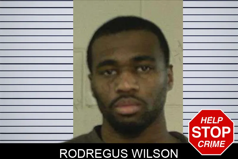 Rodregus Wilson