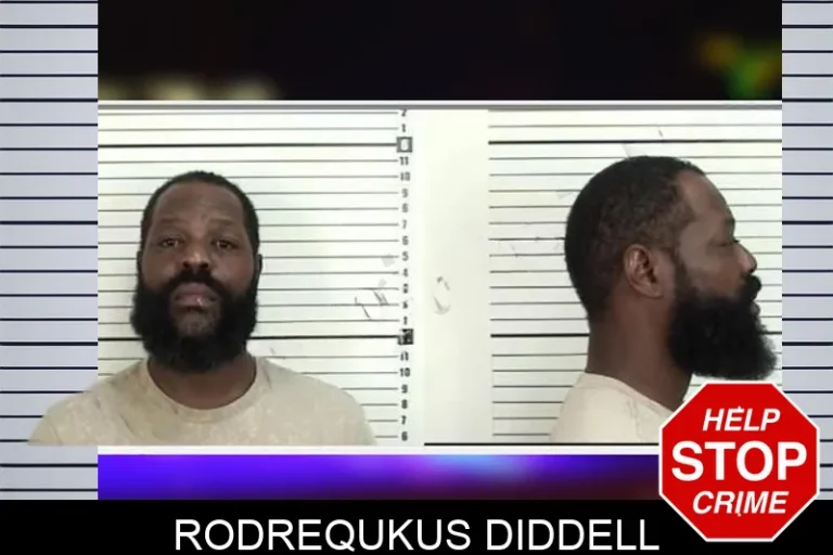 Rodrequkus Diddell