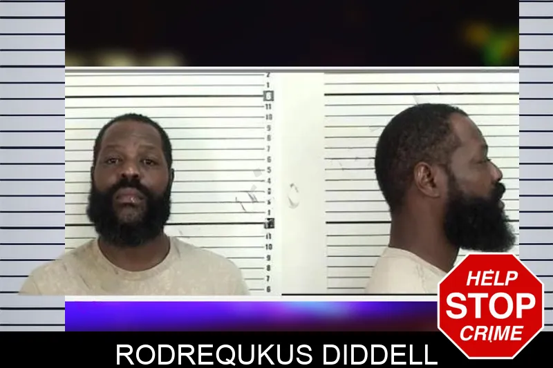 Rodrequkus Diddell