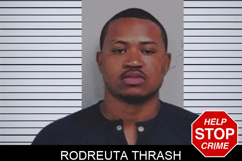 Rodreuta Thrash mugshot