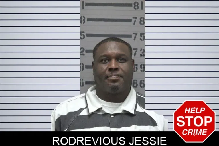 Rodrevious Jessie mugshot – Dougherty County , Georgia Rodrevious Jessie