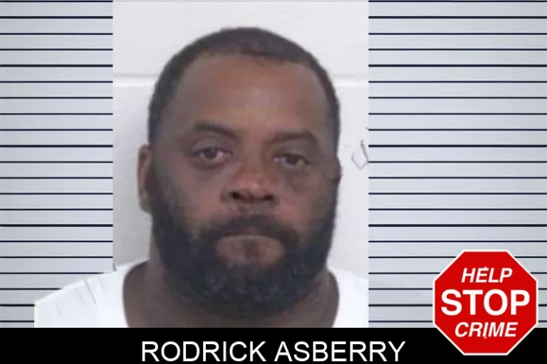 Rodrick Asberry
