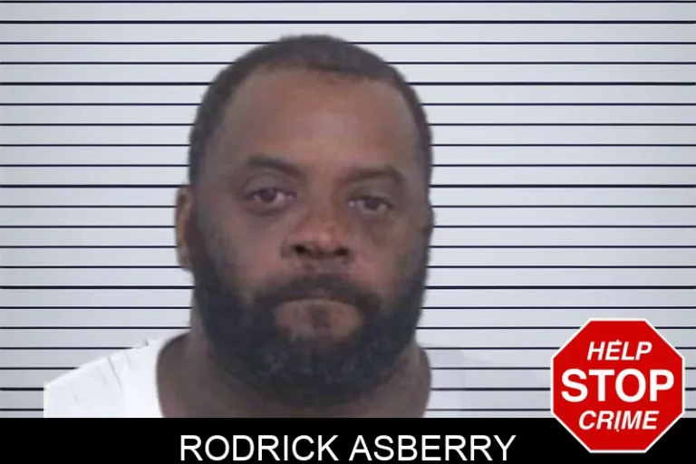 Rodrick Asberry