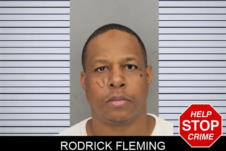 Rodrick Fleming