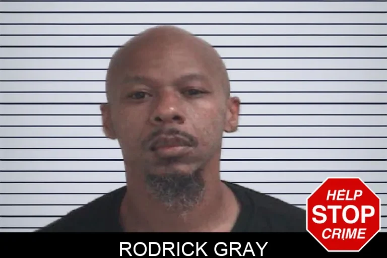 Rodrick Gray