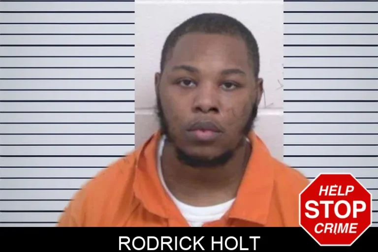 Rodrick Holt