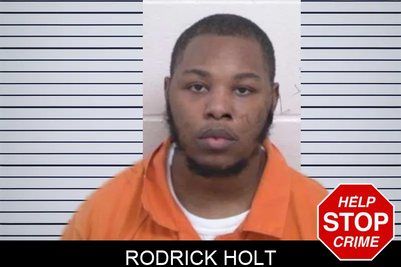 Rodrick Holt