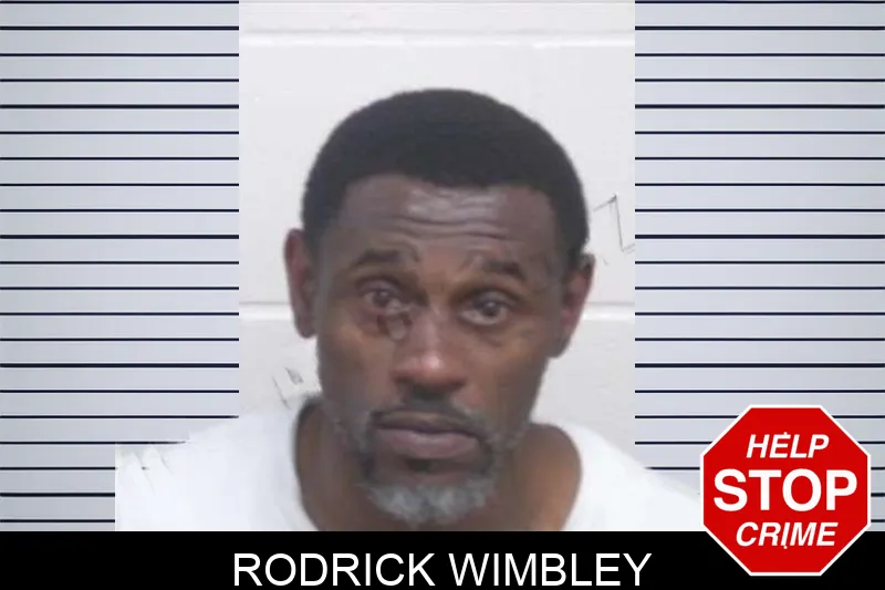 Rodrick Wimbley