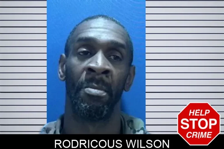 Rodricous Wilson