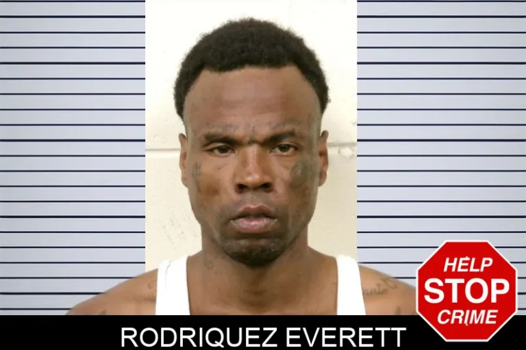 Rodriquez Everett