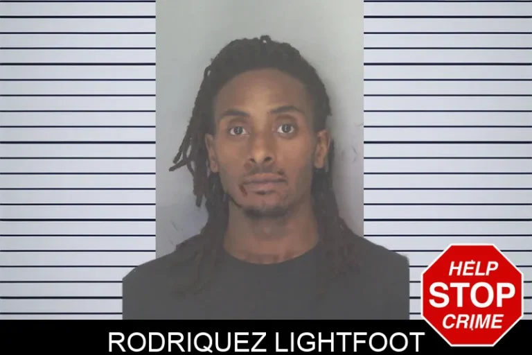 Rodriquez Lightfoot