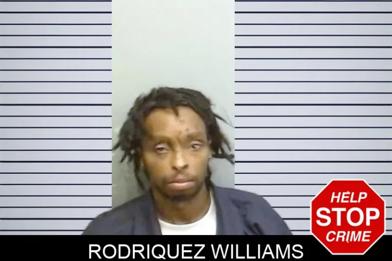 Rodriquez Williams