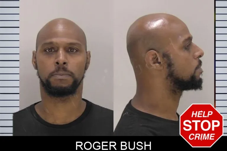 Roger Bush mugshot – Richmond County , Georgia Roger Bush