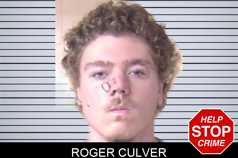 Roger Culver Mugshots